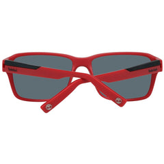 Timberland Mehrfarbige Sonnenbrille aus Kunststoff