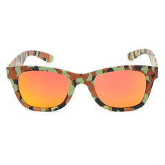 Police – Mehrfarbige Sonnenbrille mit Spritzguss