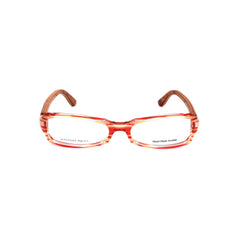 Alexander McQueen Mehrfarbige Acetatbrille (Gestell)