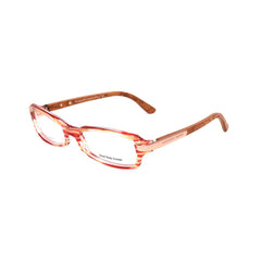 Alexander McQueen Mehrfarbige Acetatbrille (Gestell)