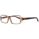 Dsquared² Braune Kunststoffbrille (Fassungen)