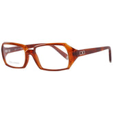 Dsquared² Braune Kunststoffbrille (Fassungen)