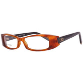 Dsquared² Braune Plastikbrille (Fassungen)