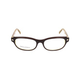 Dsquared² braune Kunststoffbrille (Fassungen)