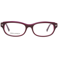 Dsquared² Purple Metal Glasses (Frames)
