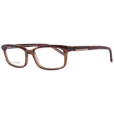 Dsquared² Braune Kunststoffbrille (Fassungen)