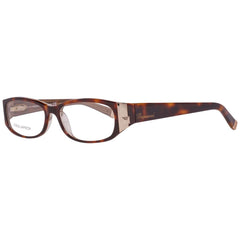 Dsquared² Braune Kunststoffbrille (Fassungen)