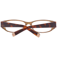 Dsquared² Braune Kunststoffbrille (Fassungen)