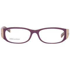 Dsquared² Purple Plastic Glasses (Frames)