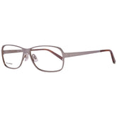 Dsquared² Brille aus grauem Metall (Gestell)