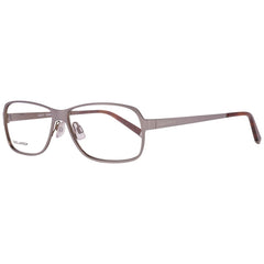 Dsquared² Brille aus grauem Metall (Gestell)