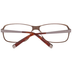 Dsquared² Brille aus grauem Metall (Gestell)