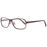 Dsquared² Braune Metallbrille (Gestell)