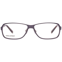 Dsquared² Blue Metal Glasses (Frames)