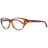 Dsquared² Braune Kunststoffbrille (Fassungen)