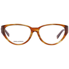 Dsquared² Brown Plastic Glasses (Frames)