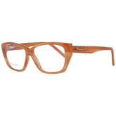 Dsquared² Braune Kunststoffbrille (Fassungen)
