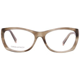 Dsquared² Braune Kunststoffbrille (Fassungen)