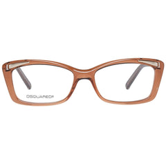 Dsquared² Brown Plastic Glasses (Frames)
