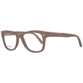 Dsquared² Braune Kunststoffbrille (Fassungen)