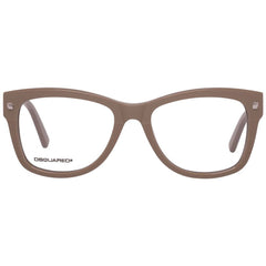 Dsquared² Brown Plastic Glasses (Frames)