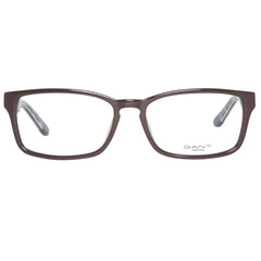 Gant Brown Metal Glasses (Frames)