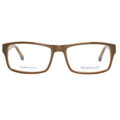 Gant Brown Plastic Glasses (Frames)