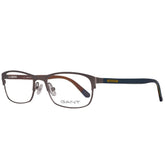 Gant Silberfarbene Metallbrille (Fassungen)