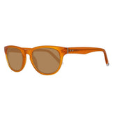 Gant – Orangefarbene Acetat-Sonnenbrille