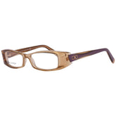 Dsquared² Braune Kunststoffbrille (Fassungen)