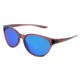 Nike – Graue Sonnenbrille mit Spritzguss