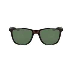 Nike – Braune Sonnenbrille mit Spritzguss