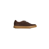 Roberto Pepe Luxus Braun Kalbsleder Herren Sneaker