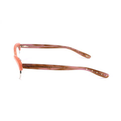 Bottega Veneta Bicolor-Metallbrille (Gestell)