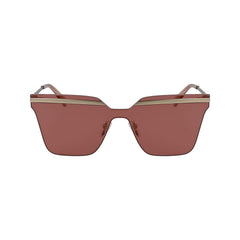 Mehrfarbige Sonnenbrille aus Metall von Longchamp