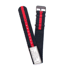 Timex Sportuhr mit mehrfarbigem Nylonarmband
