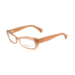 Alexander McQueen Bicolor-Acetat-Brille (Gestell)