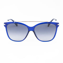 Police Zweifarbige Sonnenbrille aus Metall