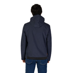 Suns blaue Polyesterkleidung