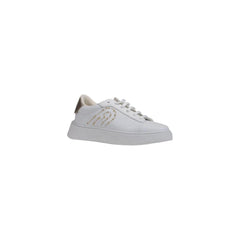 Furla Weiße Low Top Sneaker aus Polyethylen