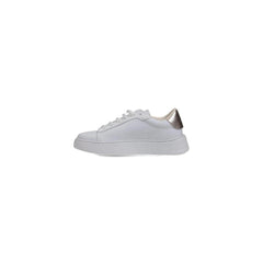 Furla Weiße Low Top Sneaker aus Polyethylen