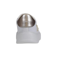 Furla Weiße Low Top Sneaker aus Polyethylen