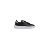 Furla Schwarze Low Top Sneaker aus Polyethylen