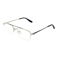 BMW Brille Grau Metall (Fassungen)