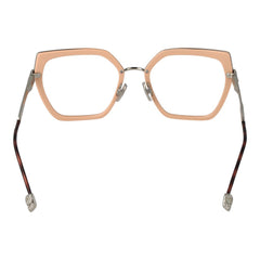 Philipp Plein Pink Metal & Plastic Glasses (Frames)