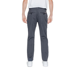 Armani Exchange Schwarze Freizeithose aus Baumwolle