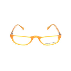 Ermenegildo Zegna Zweifarbige Kunststoffbrille (Fassungen)
