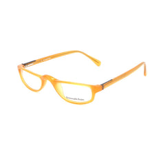 Ermenegildo Zegna Zweifarbige Kunststoffbrille (Fassungen)