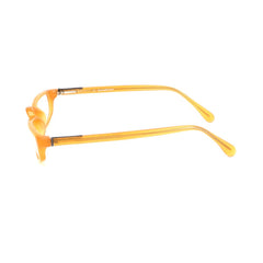 Ermenegildo Zegna Zweifarbige Kunststoffbrille (Fassungen)