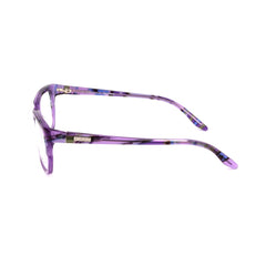 Emilio Pucci Mehrfarbige Plastikbrille (Gestell)